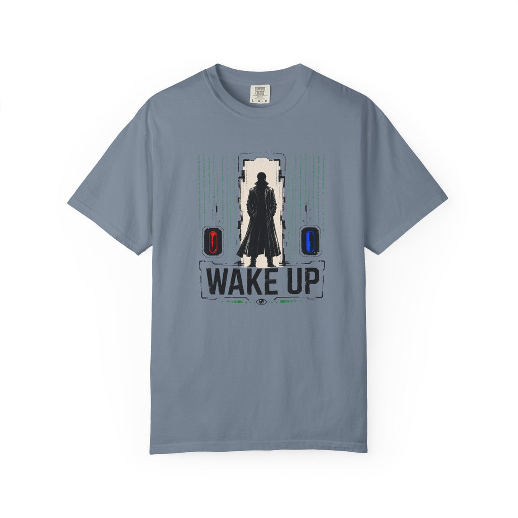 Wake up x Matrix T-Shirt