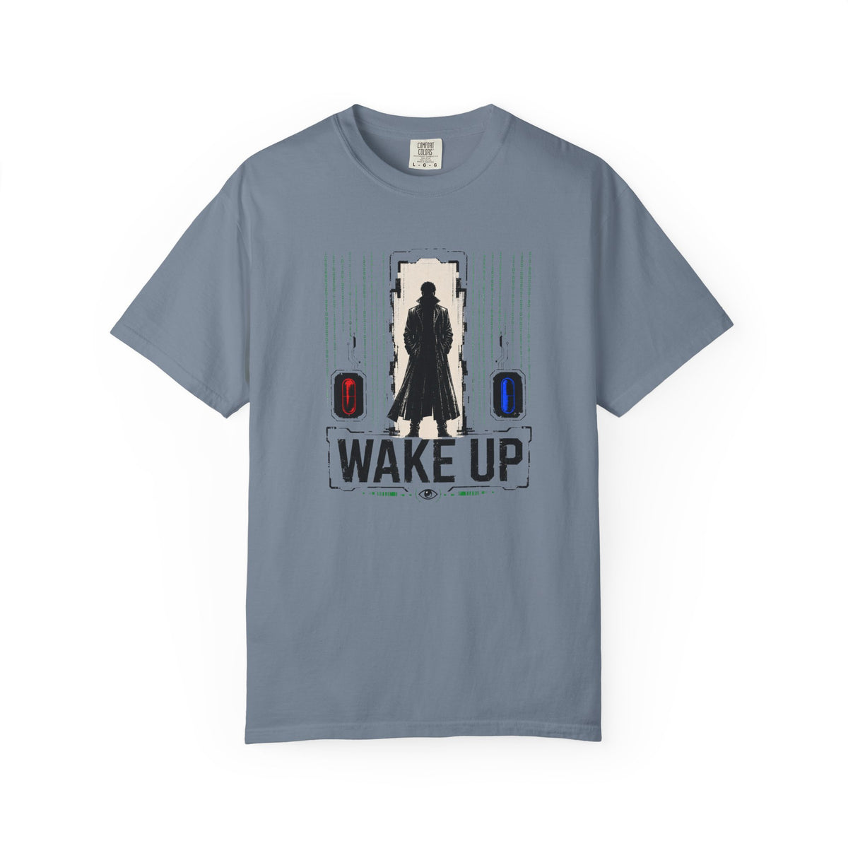 Wake up x Matrix T-Shirt