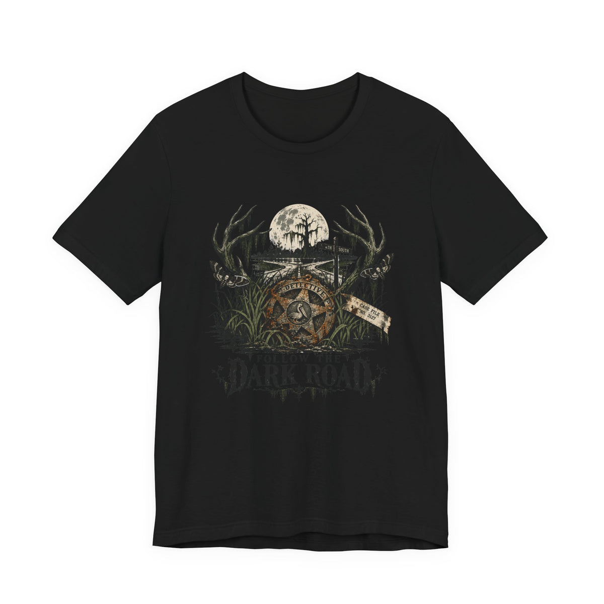 Dark Road T-Shirt