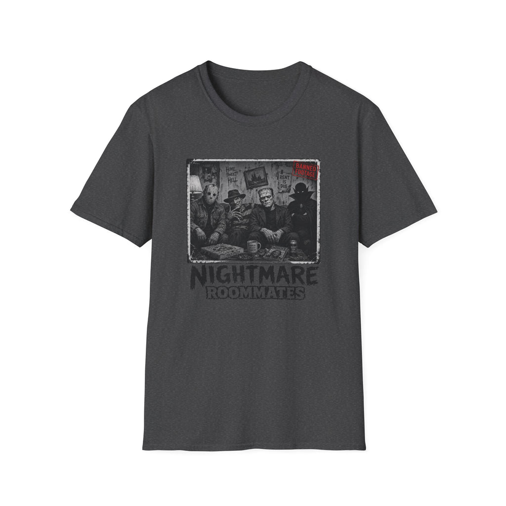 NightMare RoomMates T-Shirt