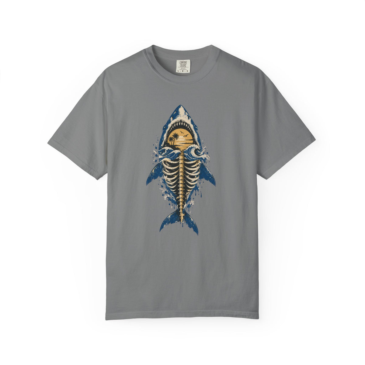 Danger SHARK Here!!! T-Shirt