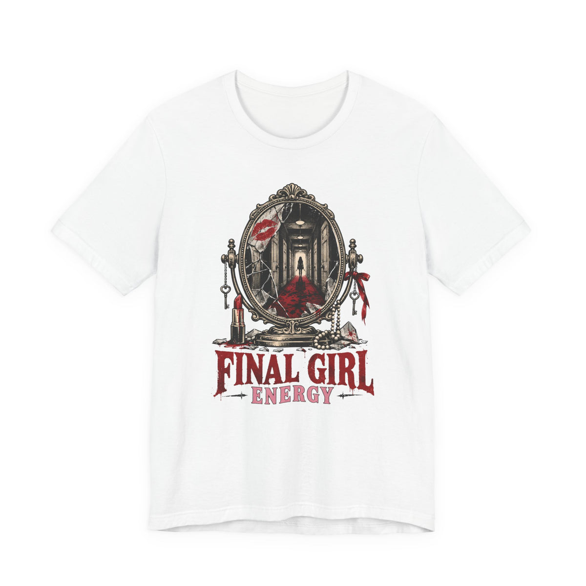 Final Girl Energy T-Shirt