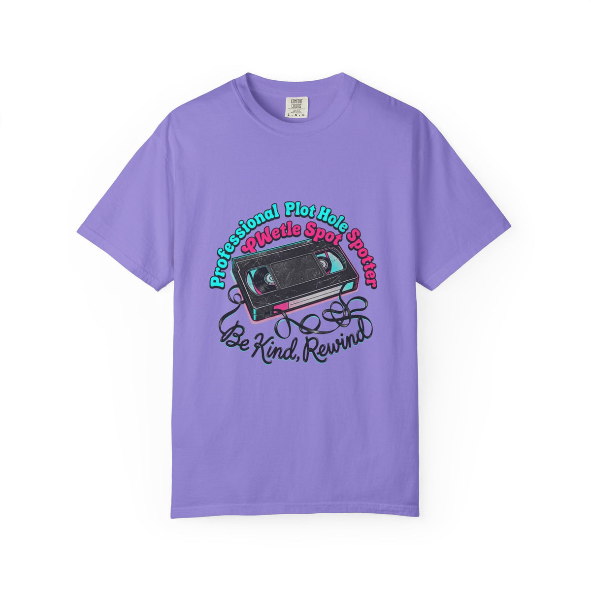 Professionnal plot Hole Spotter T-Shirt