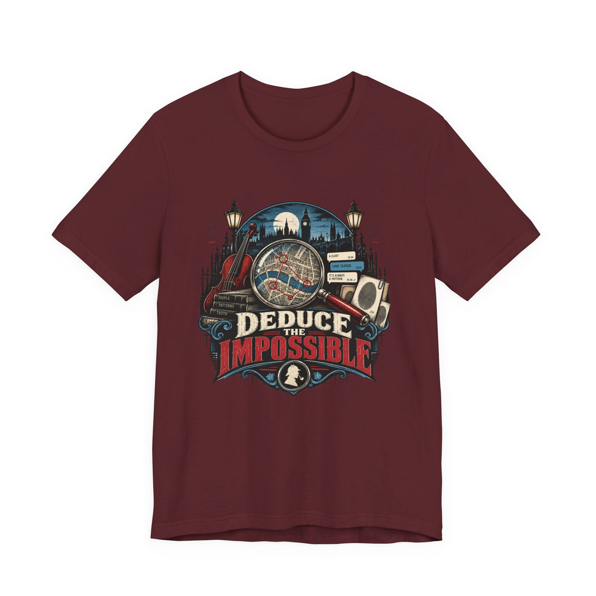 Deduce The Impossible T-Shirt