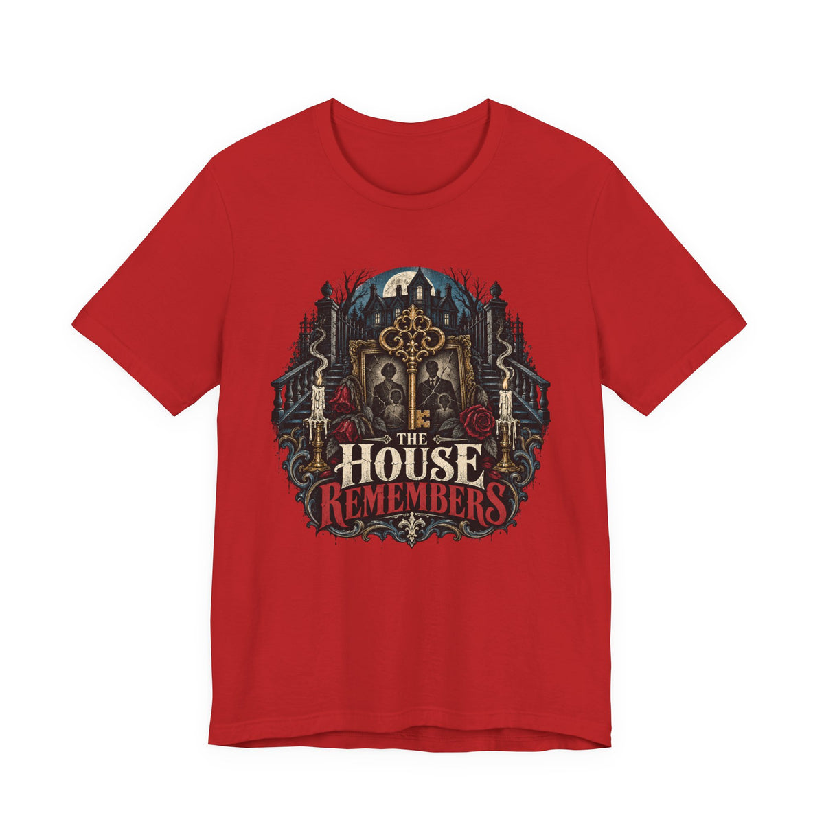 The House Remembers T-Shirt
