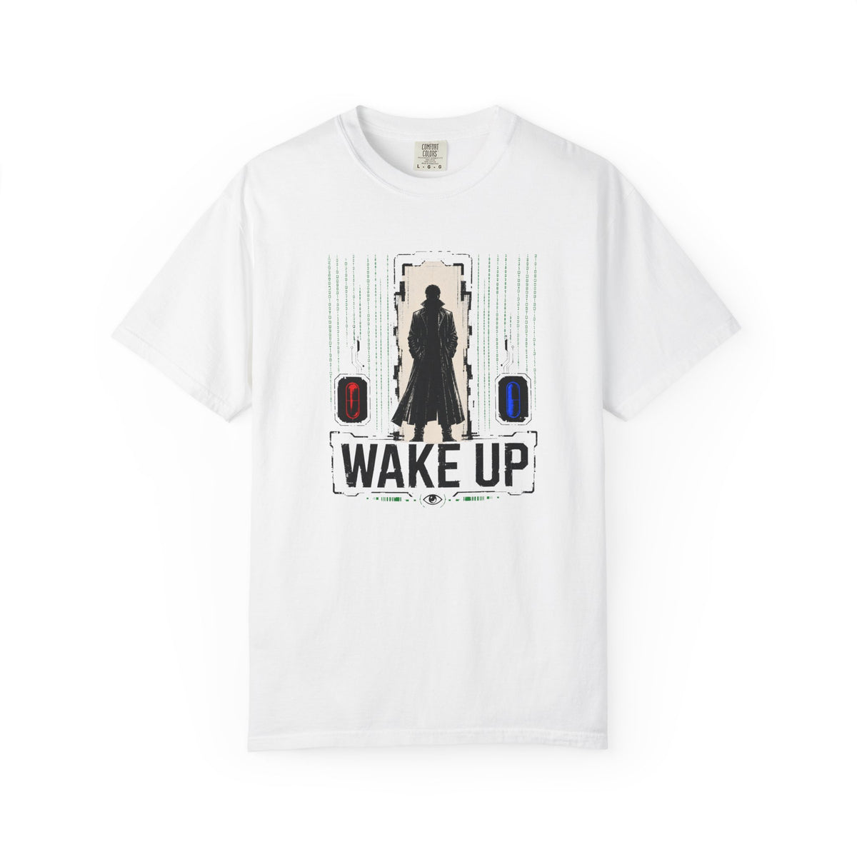 Wake up x Matrix T-Shirt