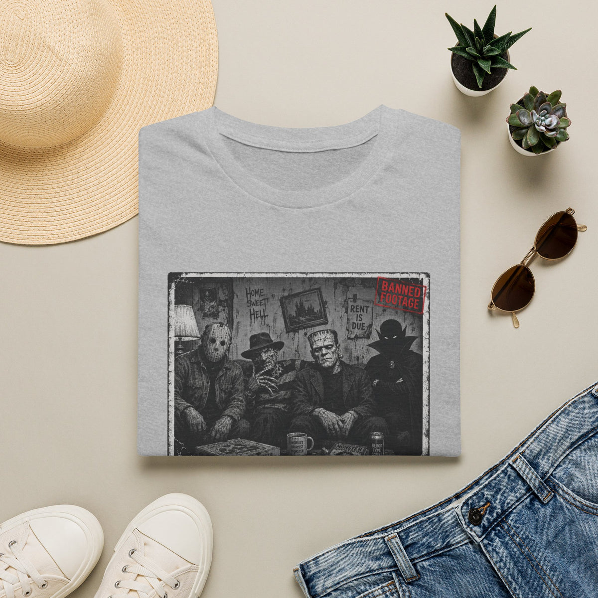 NightMare RoomMates T-Shirt