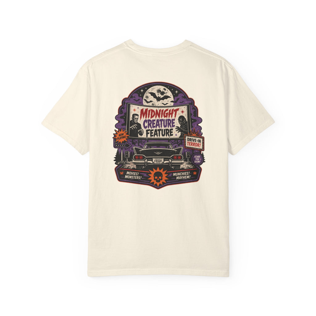Midnight Creature Feature T-Shirt