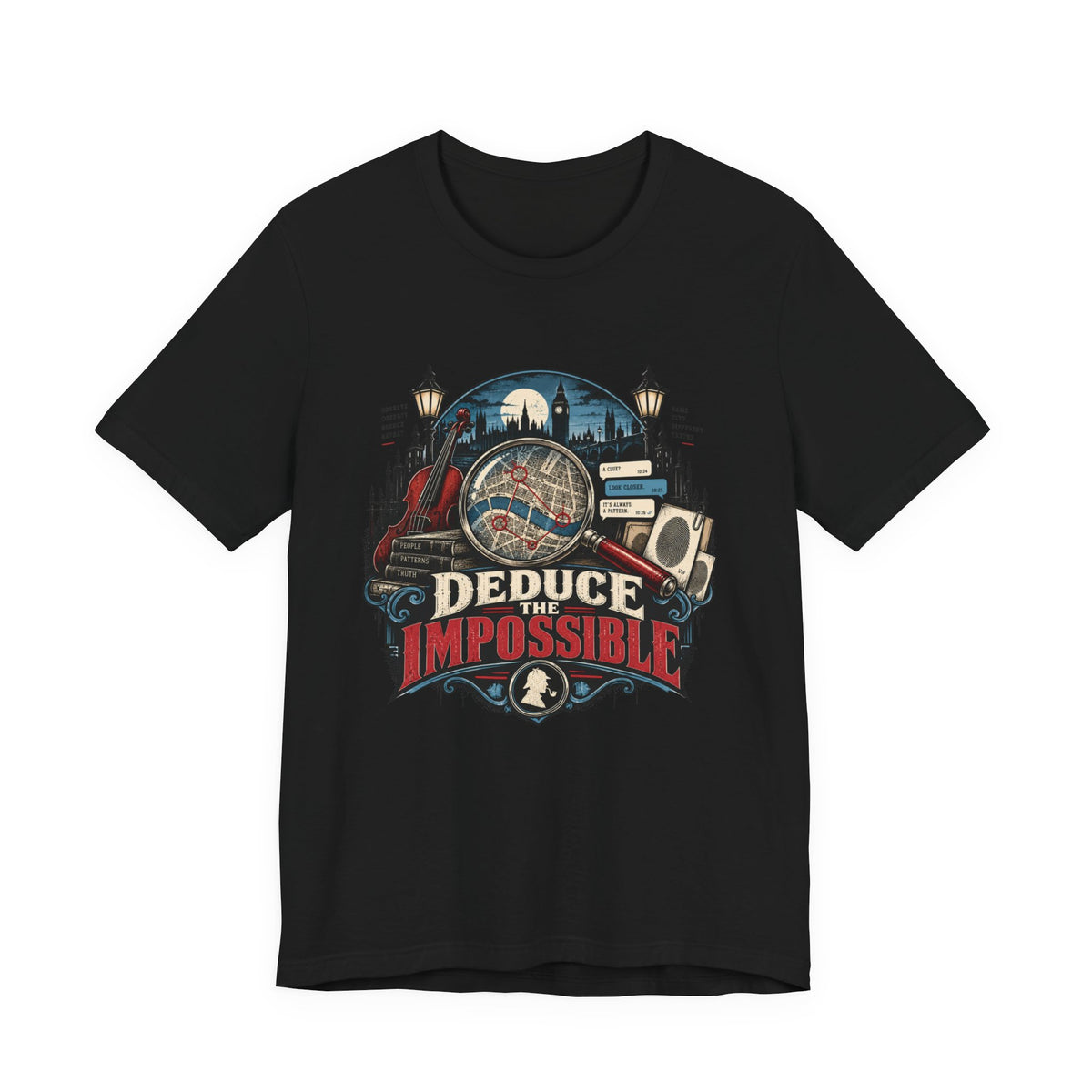 Deduce The Impossible T-Shirt