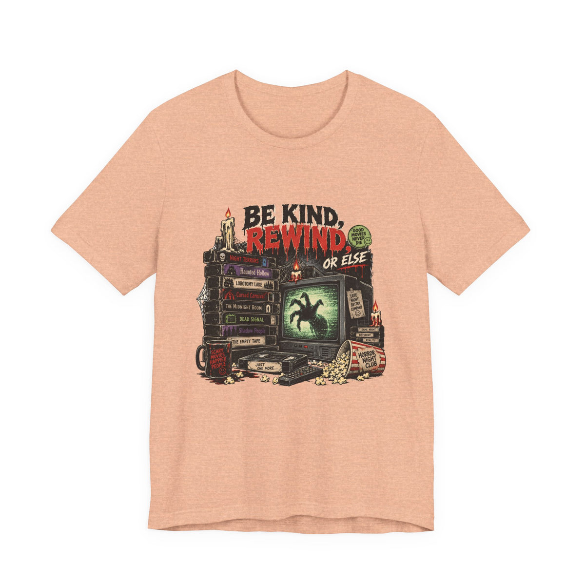 Be Kind Rewind T-Shirt