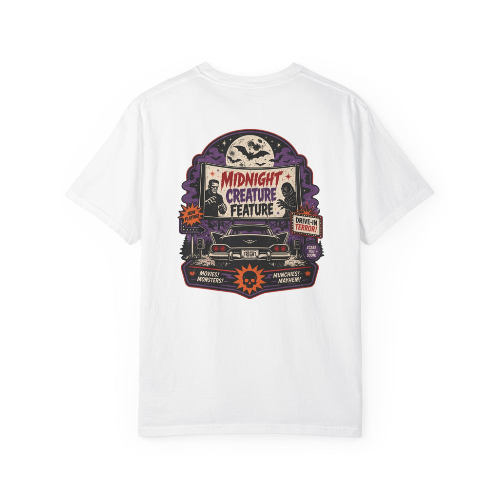 Midnight Creature Feature T-Shirt