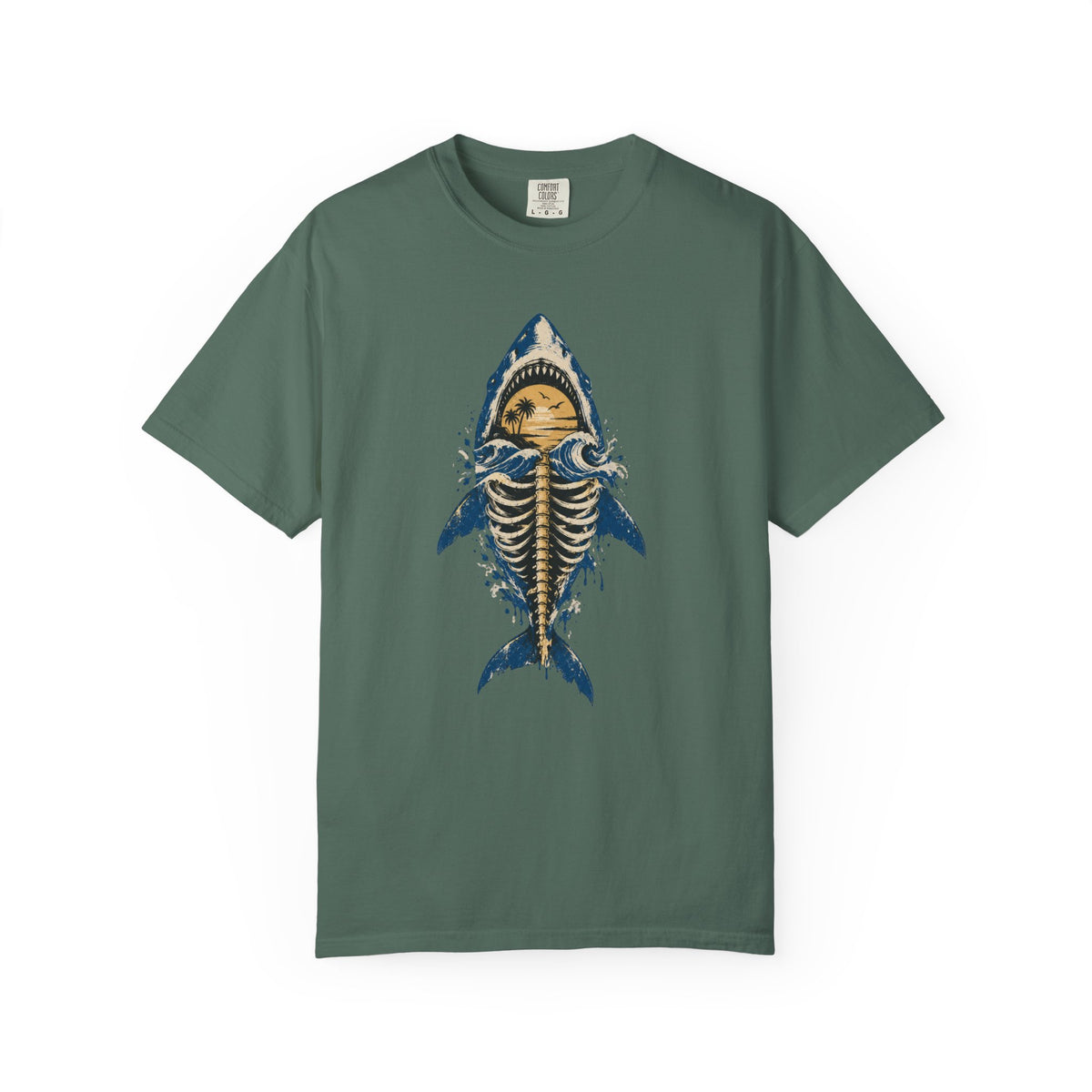 Danger SHARK Here!!! T-Shirt