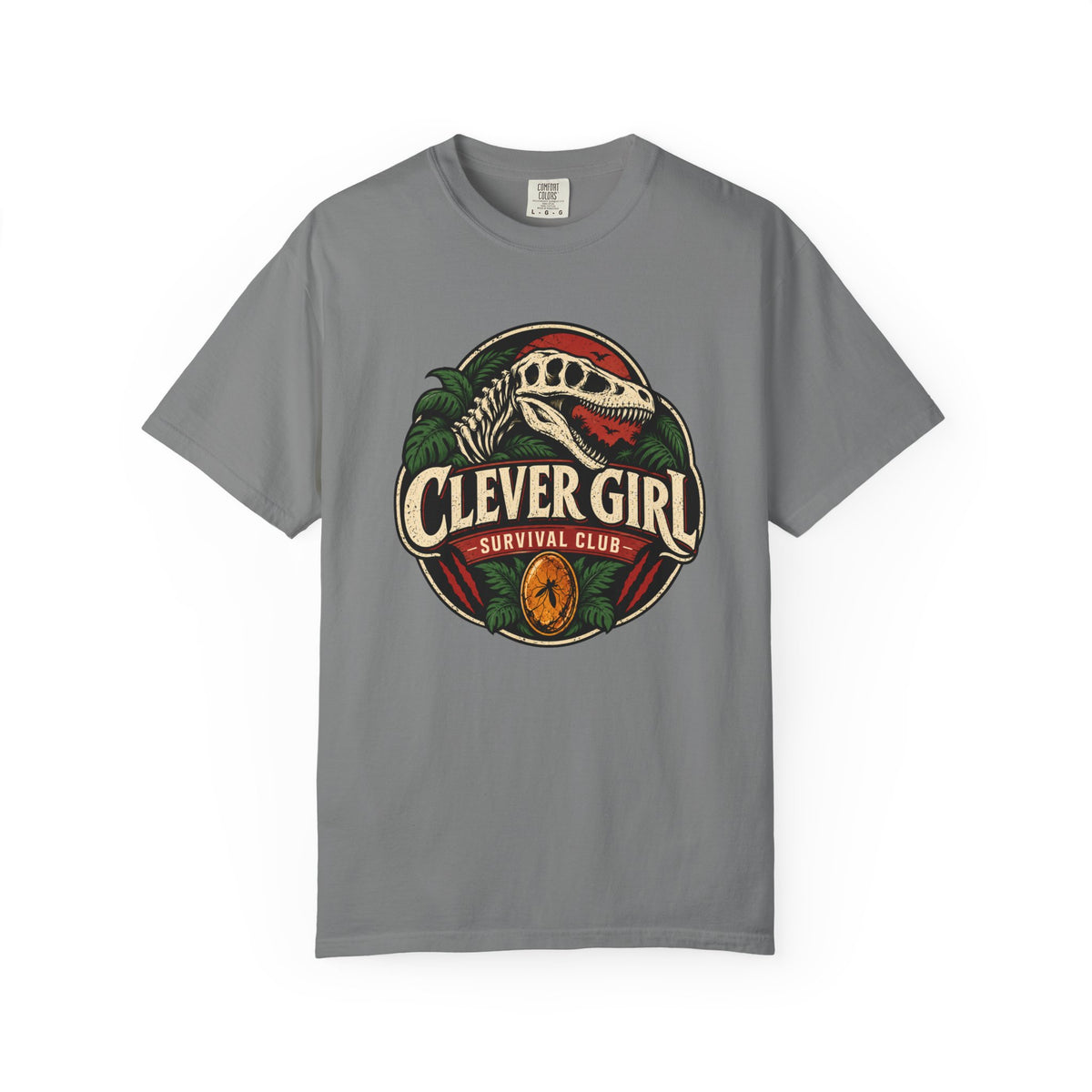 Clever Girl T-Shirt