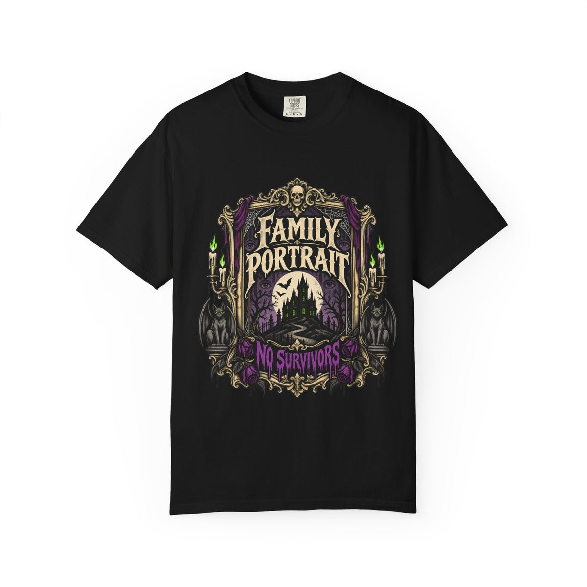 Family PortraitT-shirt