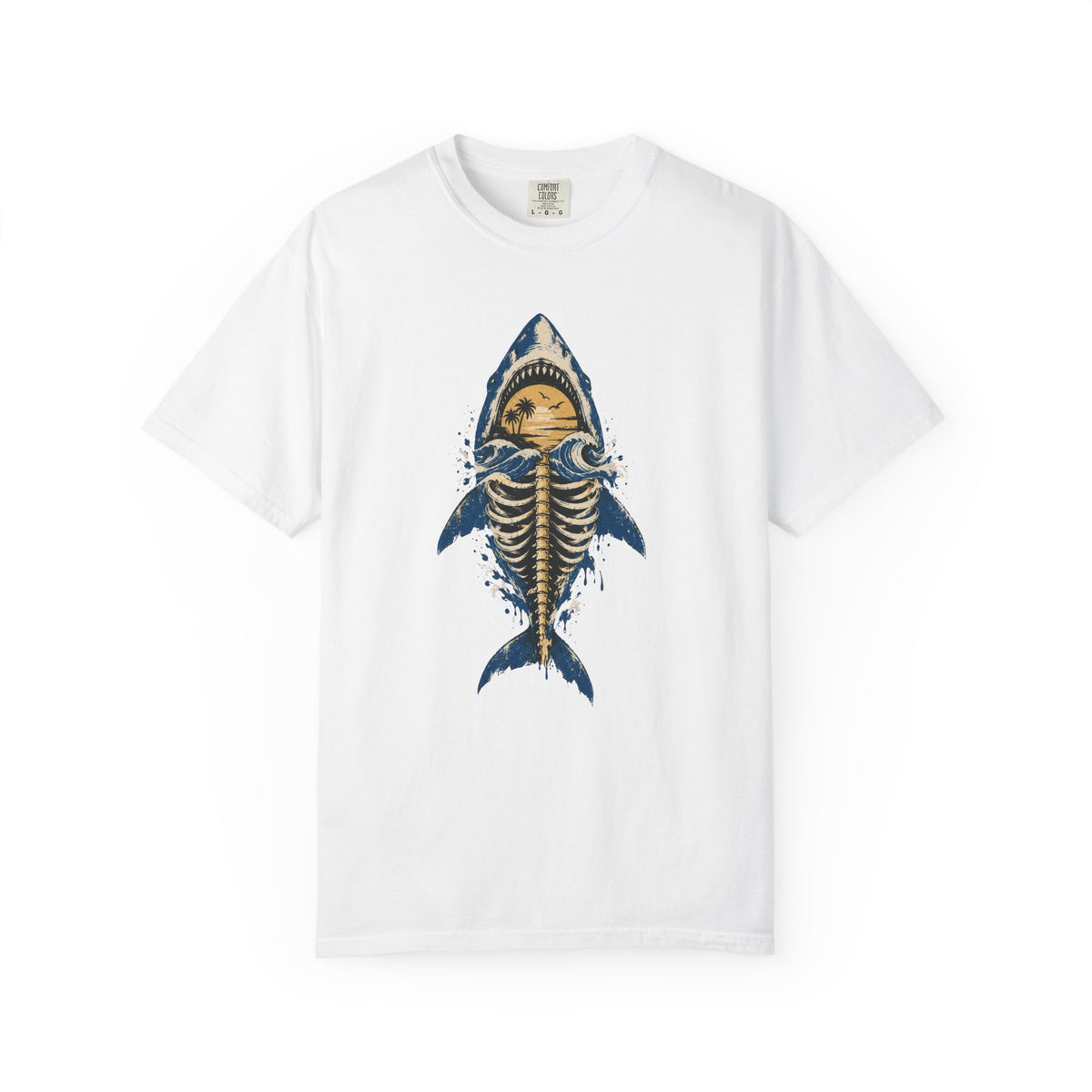 Danger SHARK Here!!! T-Shirt