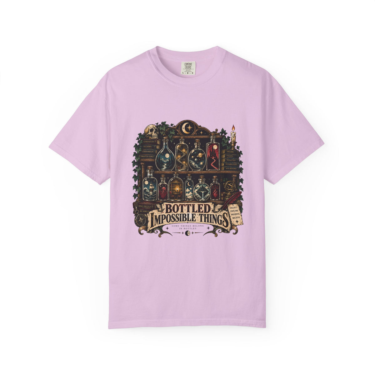 Bottled Impossible Things T-Shirt