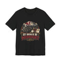 By Order of Midnight T-Shirt – Gothic Vintage Night City Graphic Tee