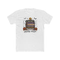 Spooky Season Tee - Halloween Signpost Graphic T-Shirt