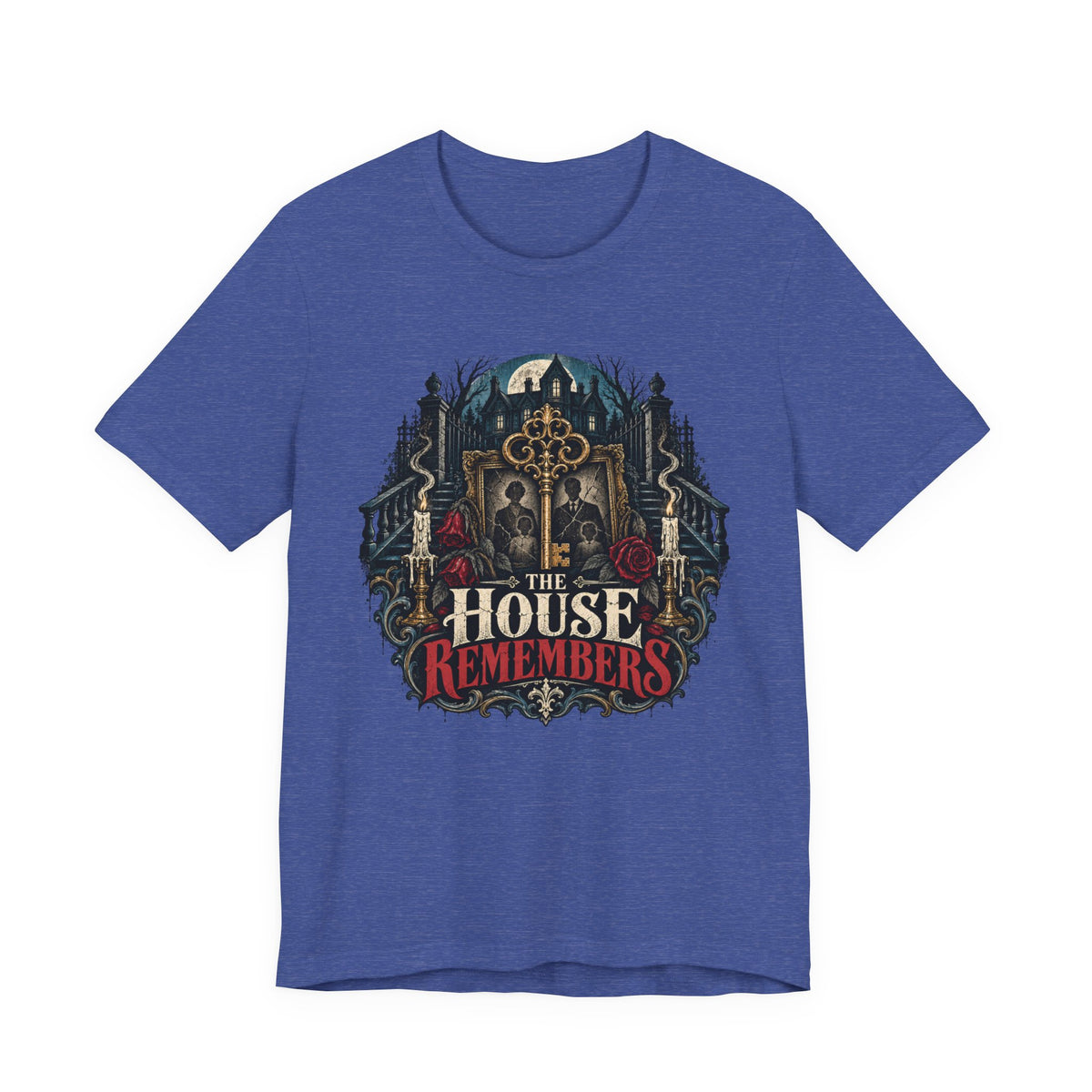The House Remembers T-Shirt