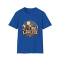 LawLess Outer Routes  T‑Shirt