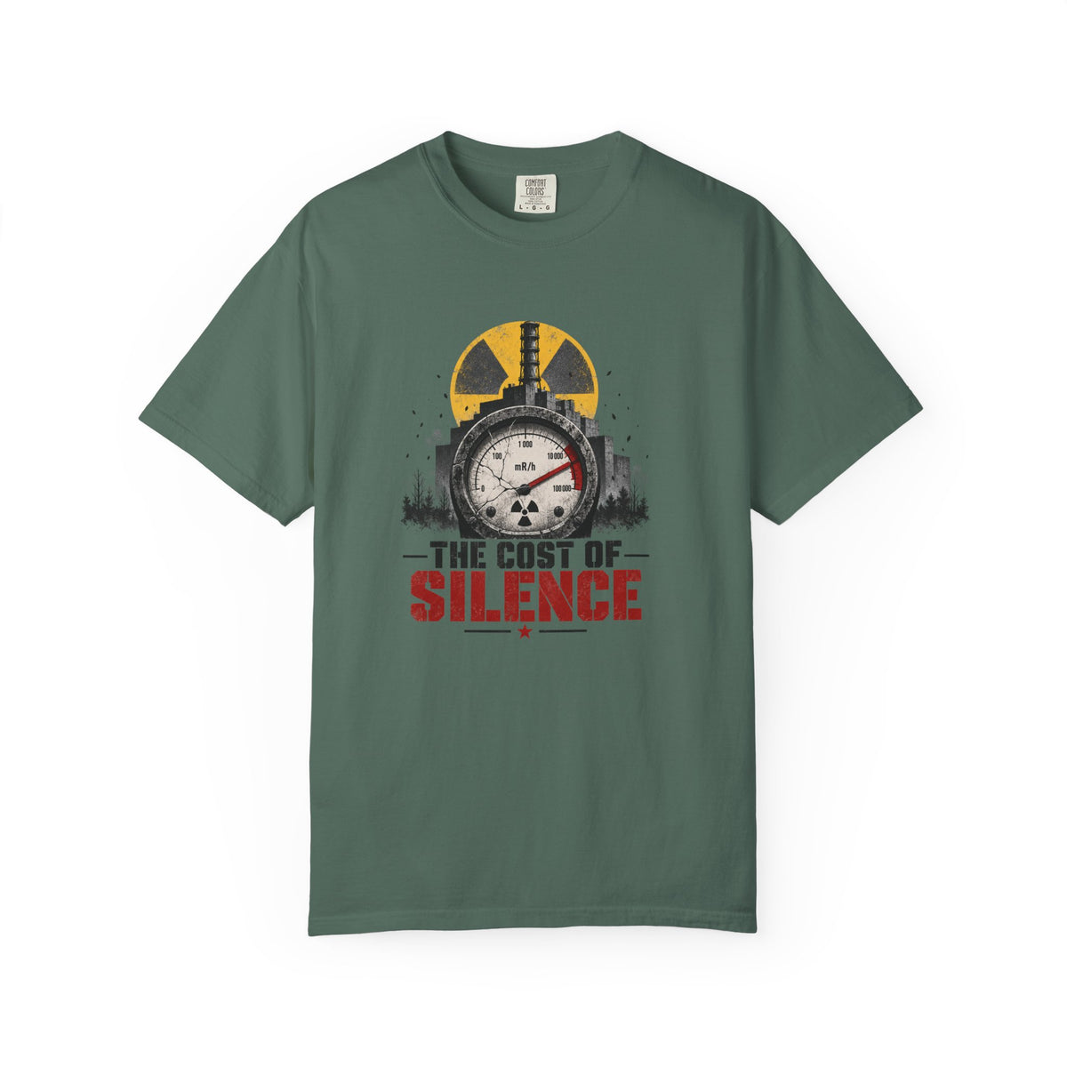 The Cost Of Silence T-Shirt