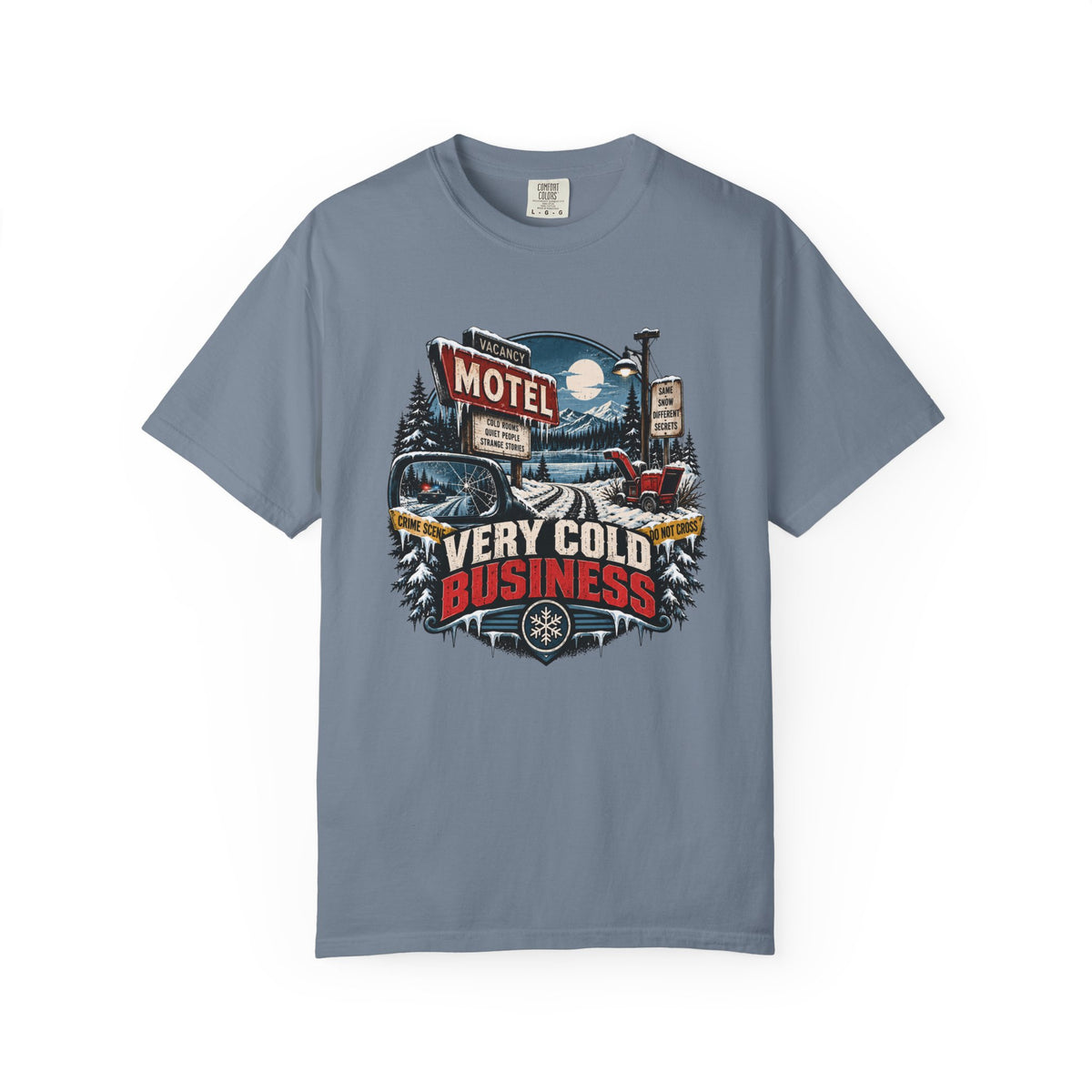 Very Cold Business Things T-Shirt