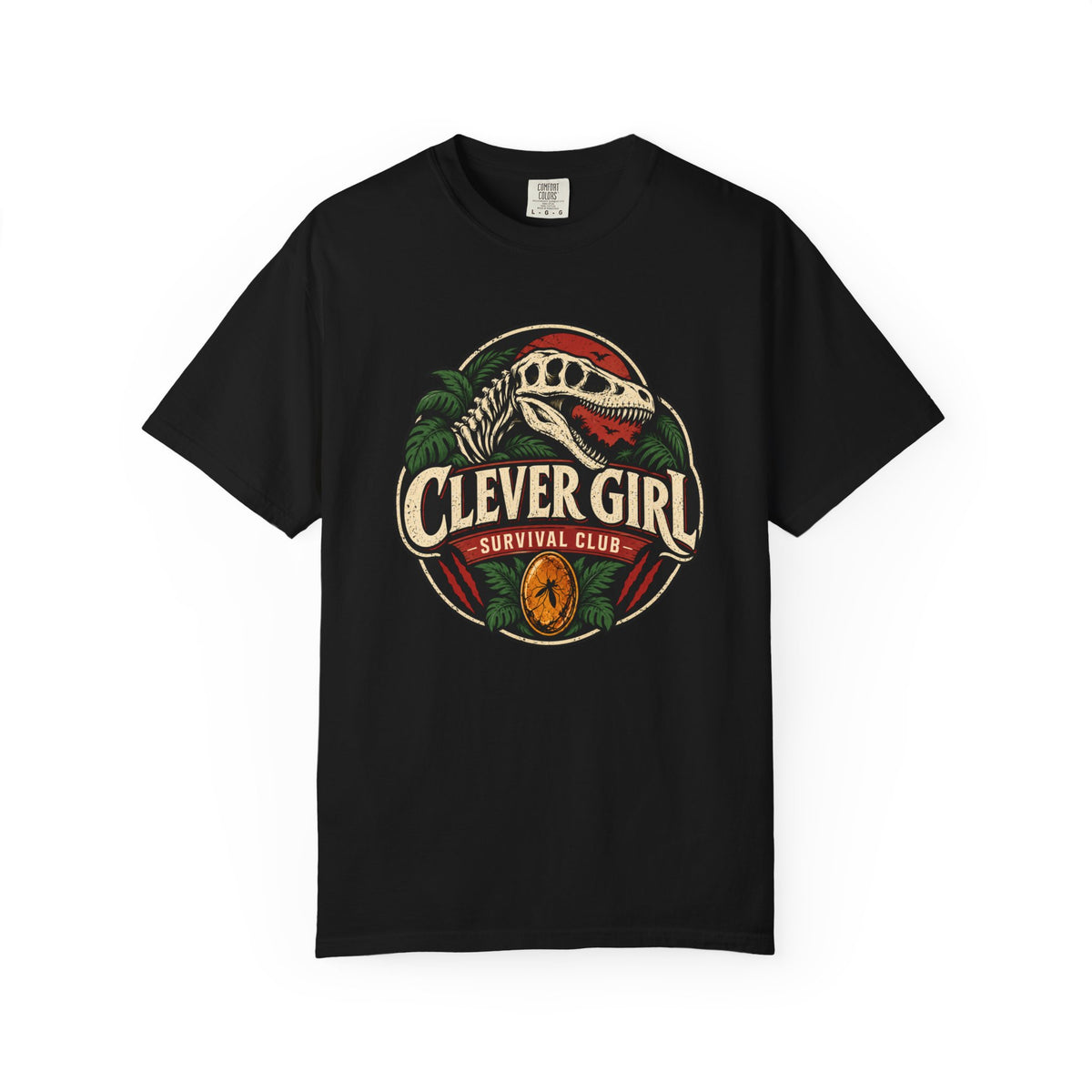 Clever Girl T-Shirt