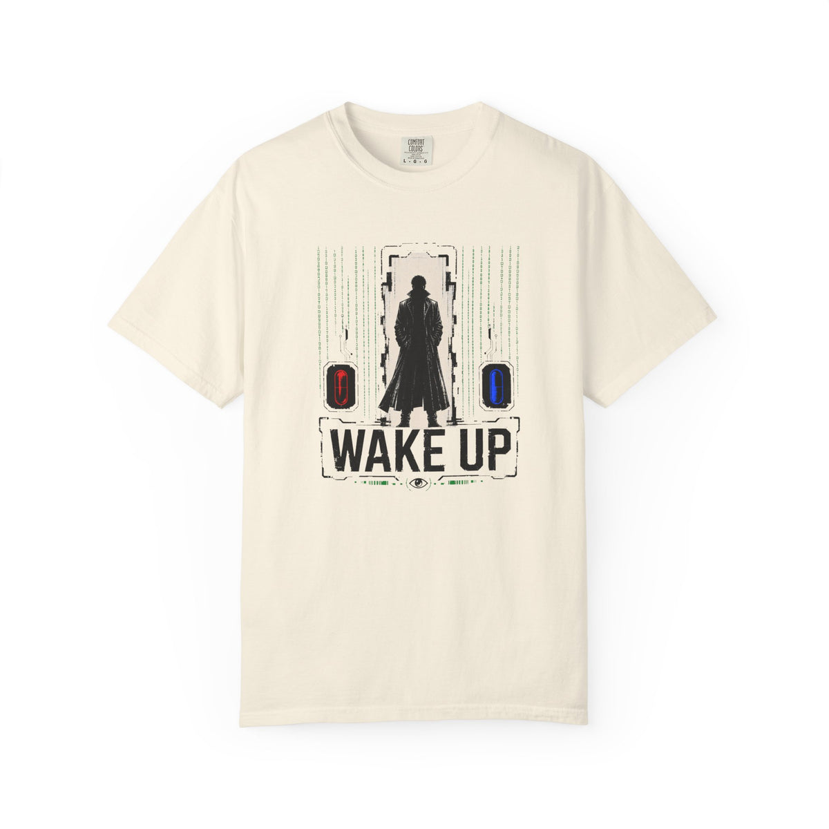 Wake up x Matrix T-Shirt