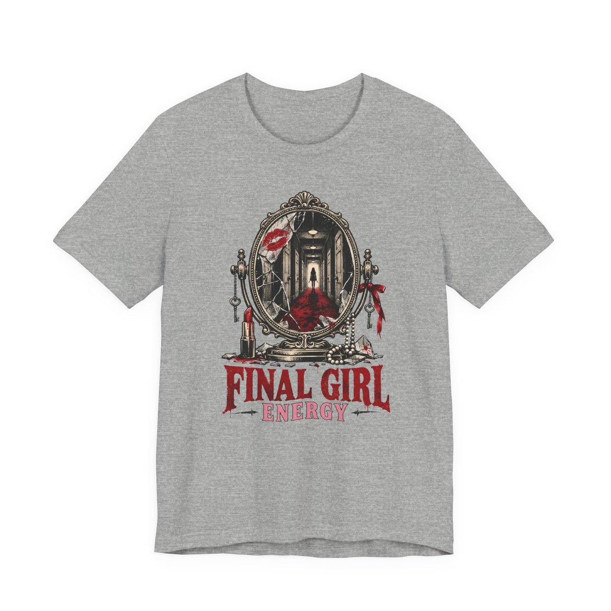 Final Girl Energy T-Shirt