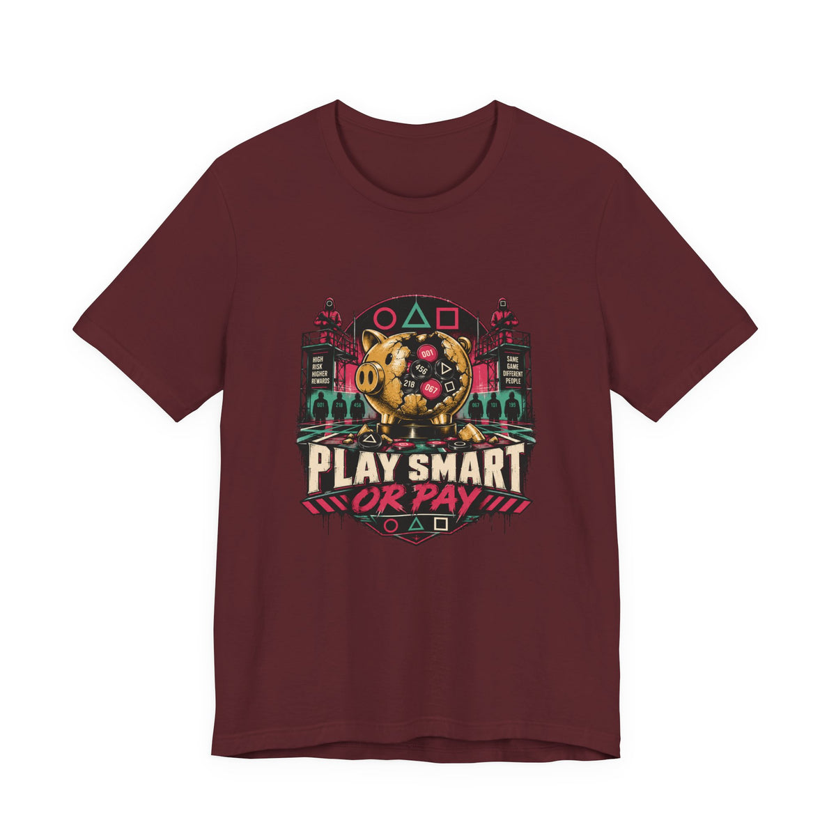 Play Or Pay T-Shirt