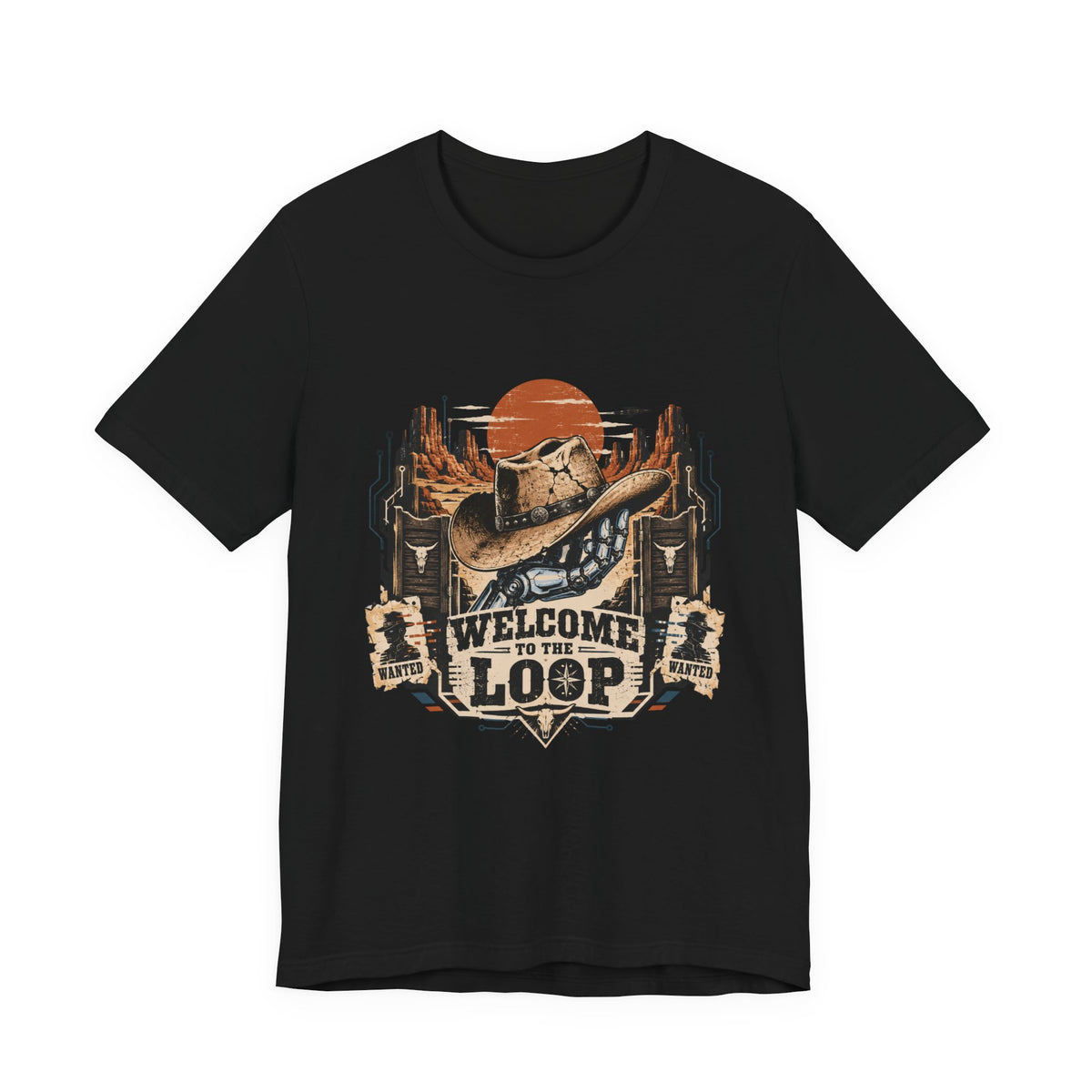Welcome To The LOOP T-Shirt