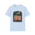 Camp Nowhere Graphic T‑Shirt — Retro Wilderness Adventure Tee