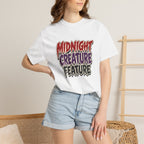 Midnight Creature Feature T-Shirt