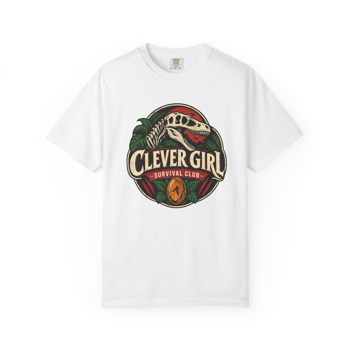 Clever Girl T-Shirt