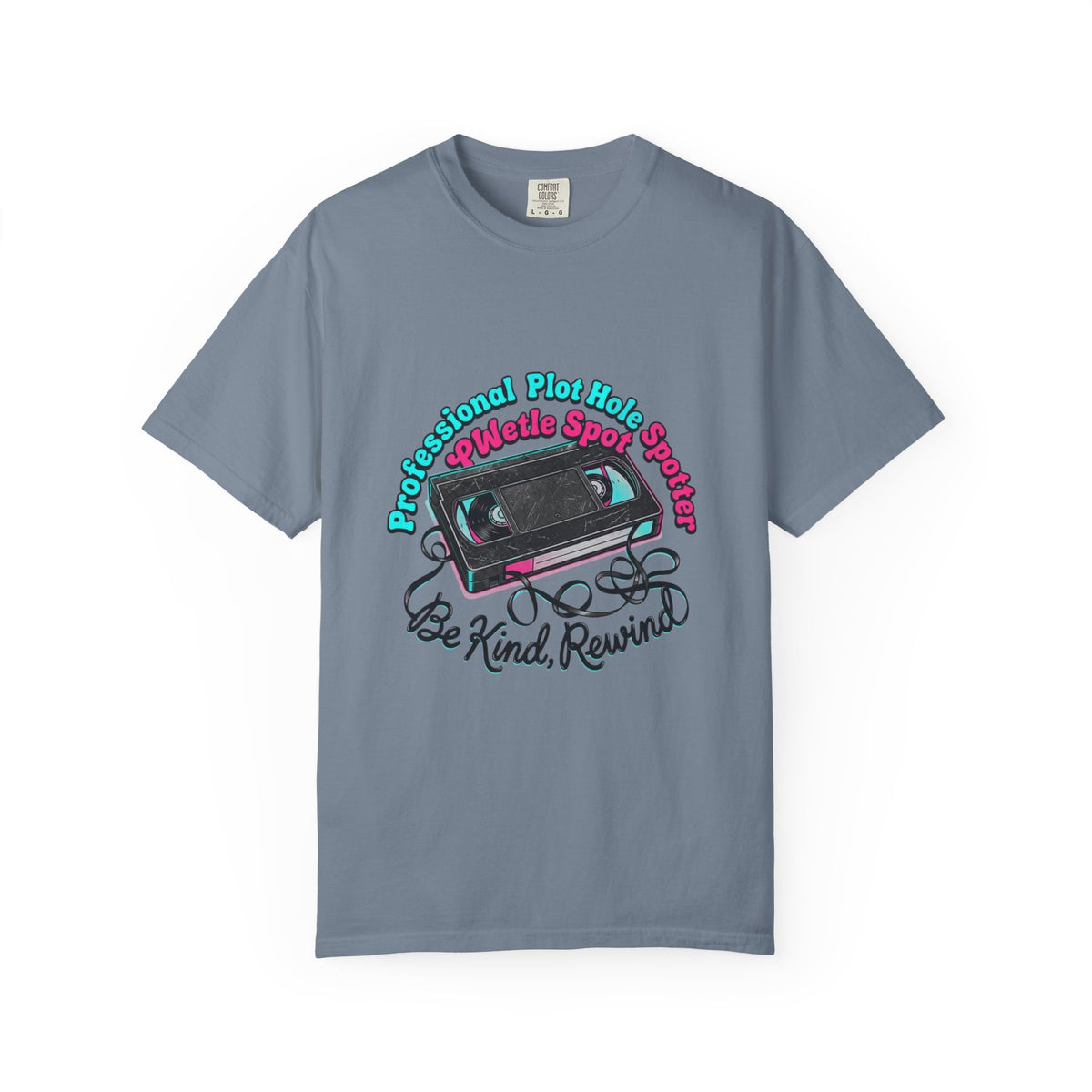Professionnal plot Hole Spotter T-Shirt