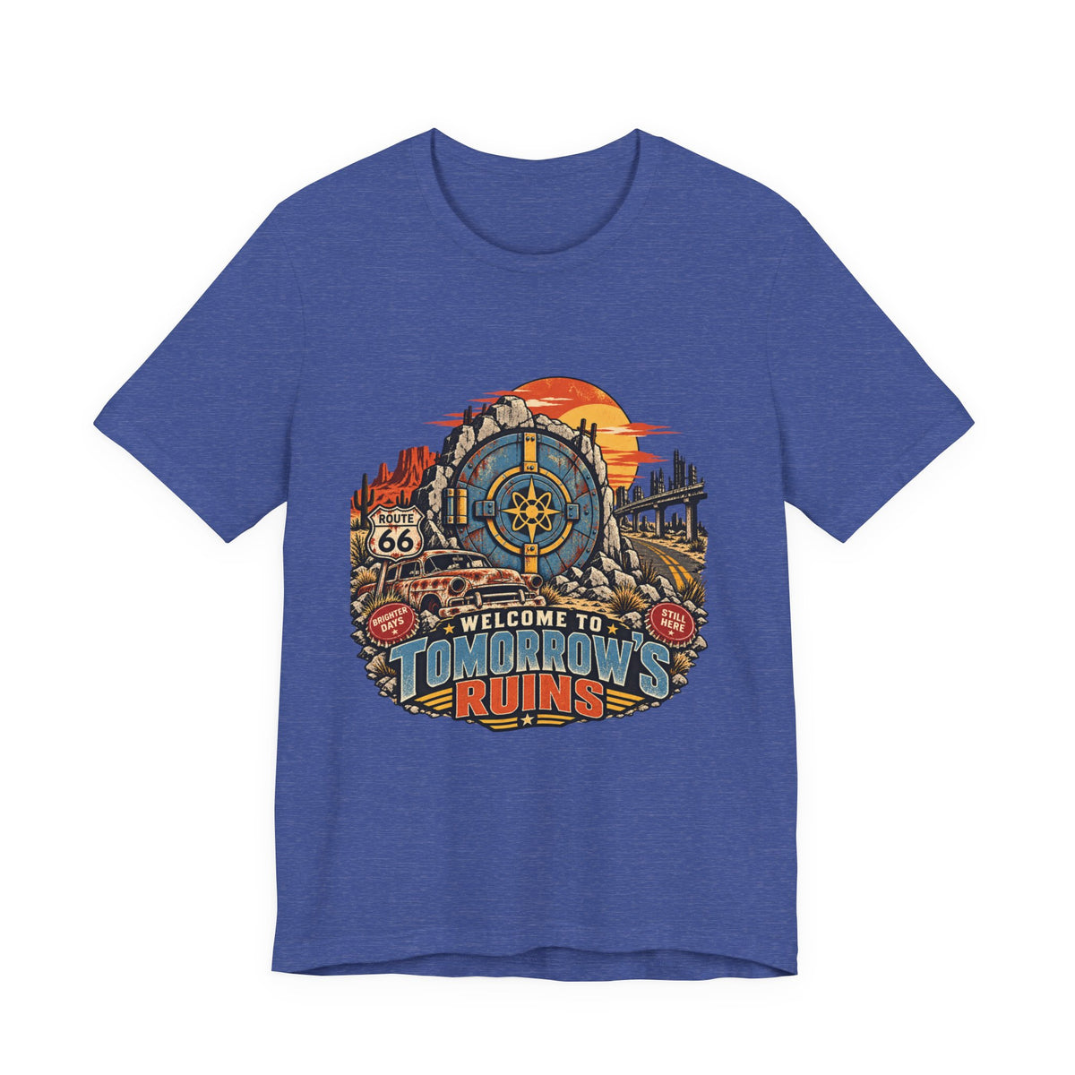 Tomorrows Ruins T-Shirt