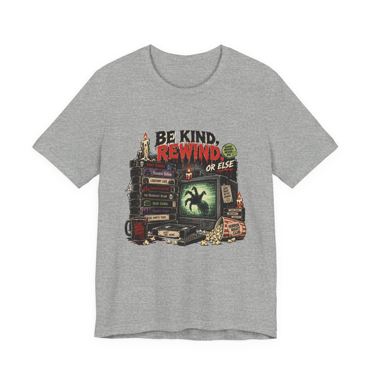 Be Kind Rewind T-Shirt