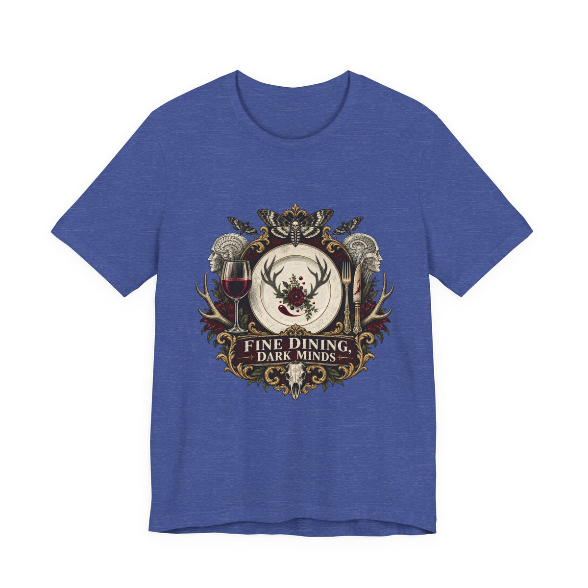 Fine Dining Dark Minds T-Shirt