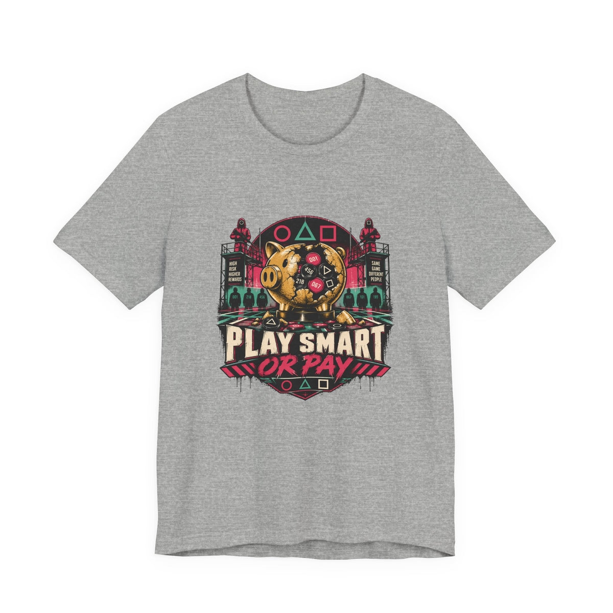 Play Or Pay T-Shirt