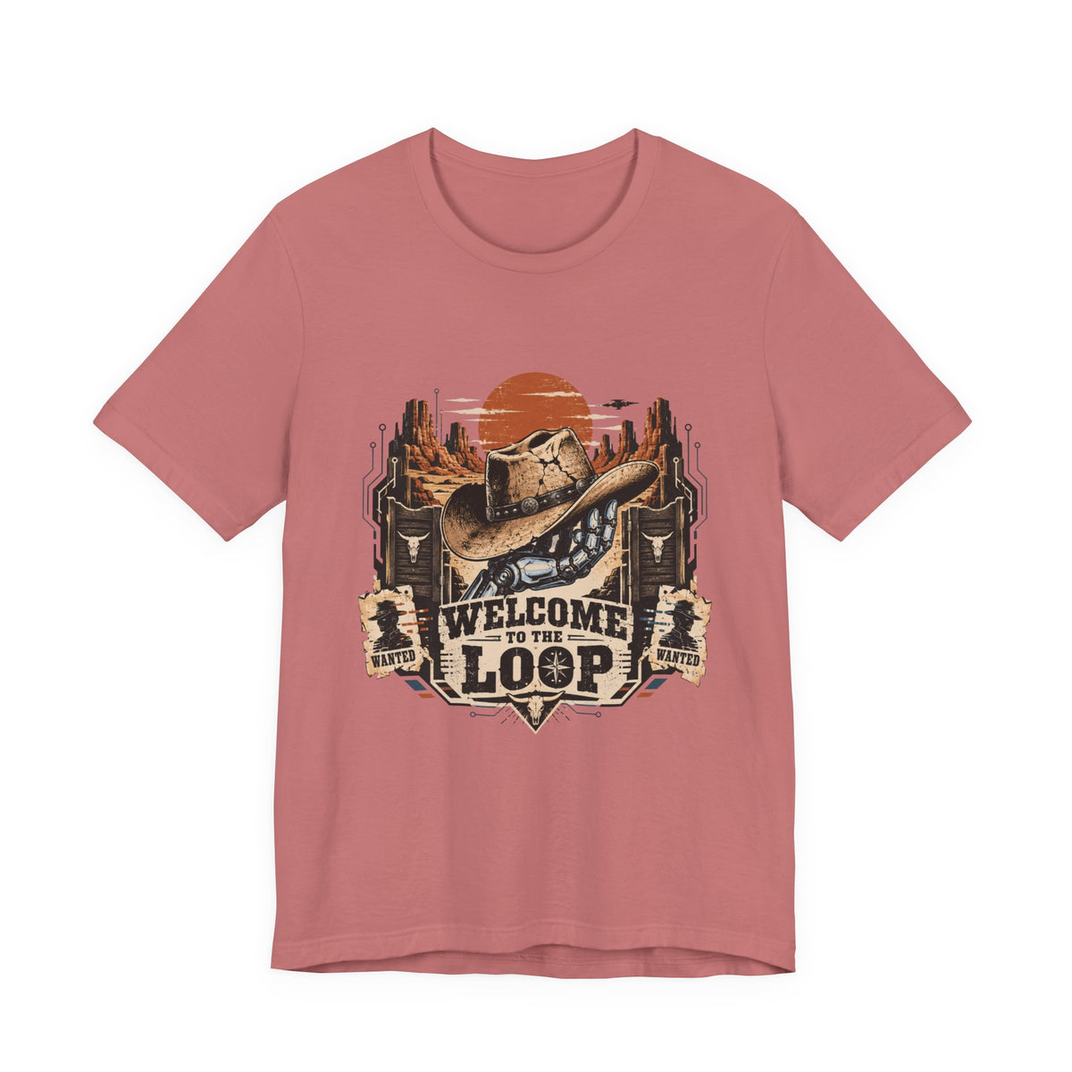 Welcome To The LOOP T-Shirt