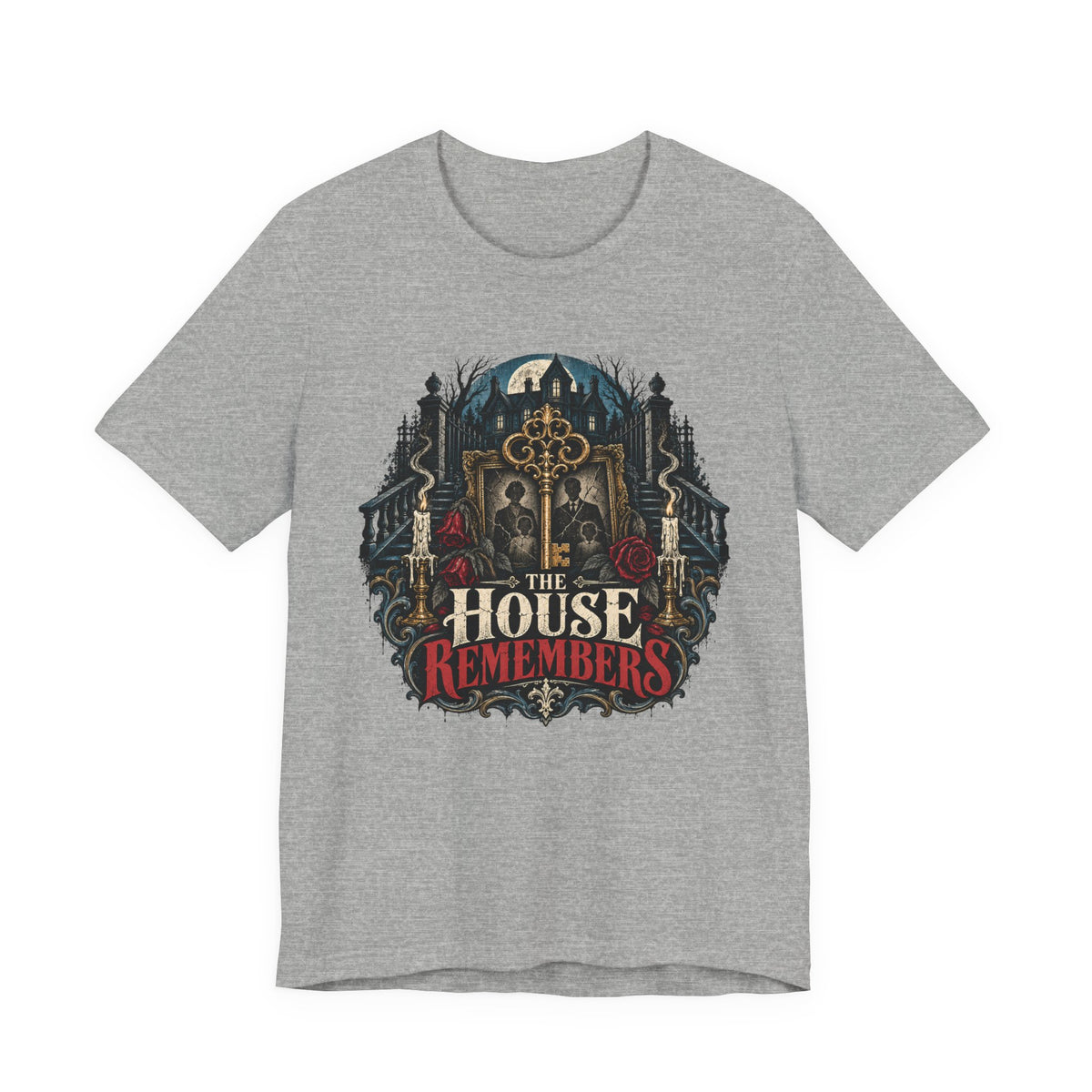 The House Remembers T-Shirt