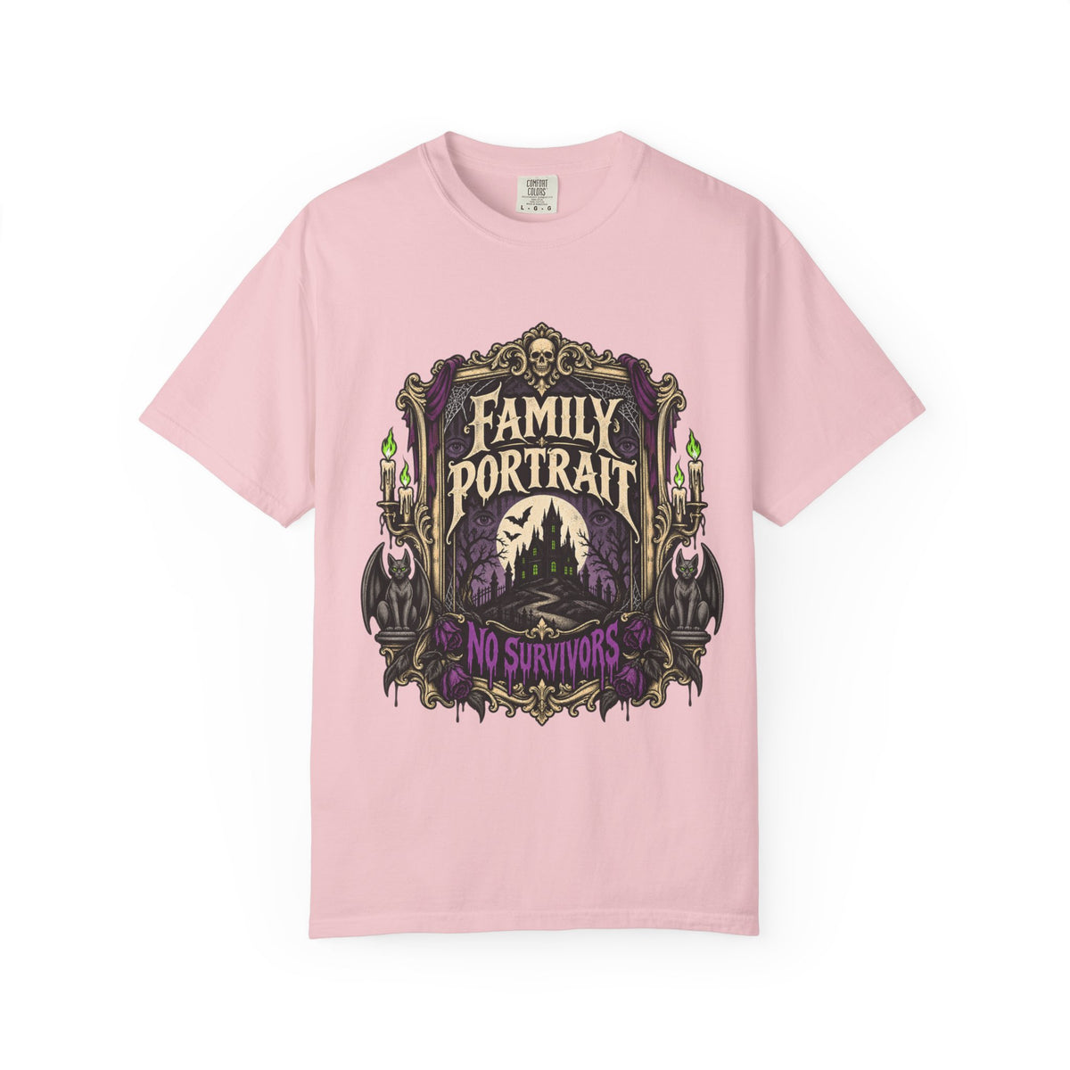 Family PortraitT-shirt
