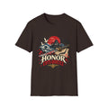 Honor Cuts Qietly -Shirt