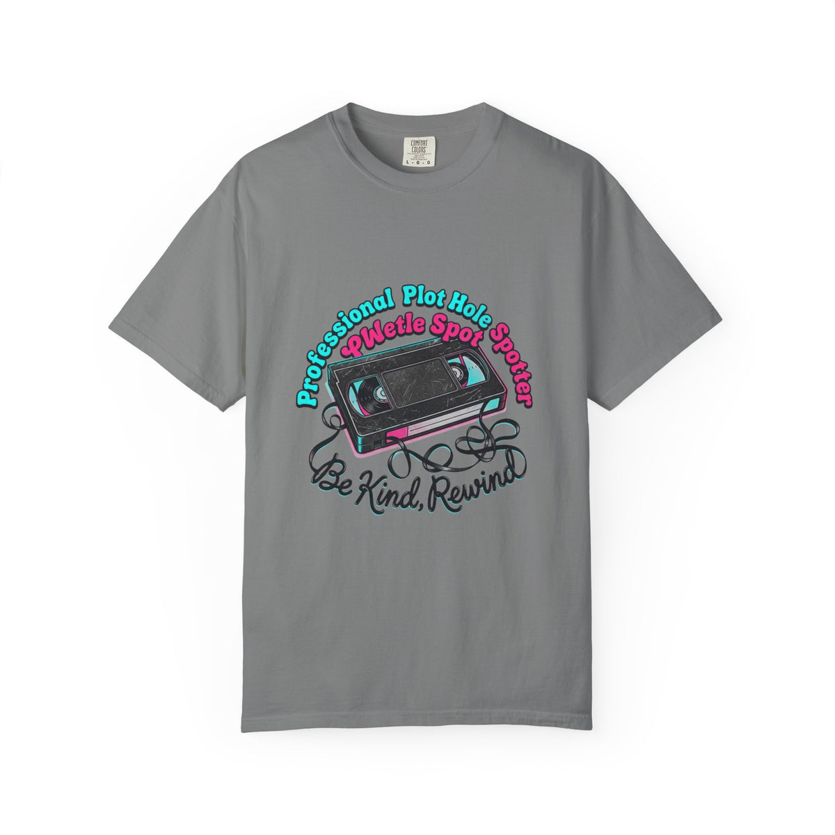 Professionnal plot Hole Spotter T-Shirt