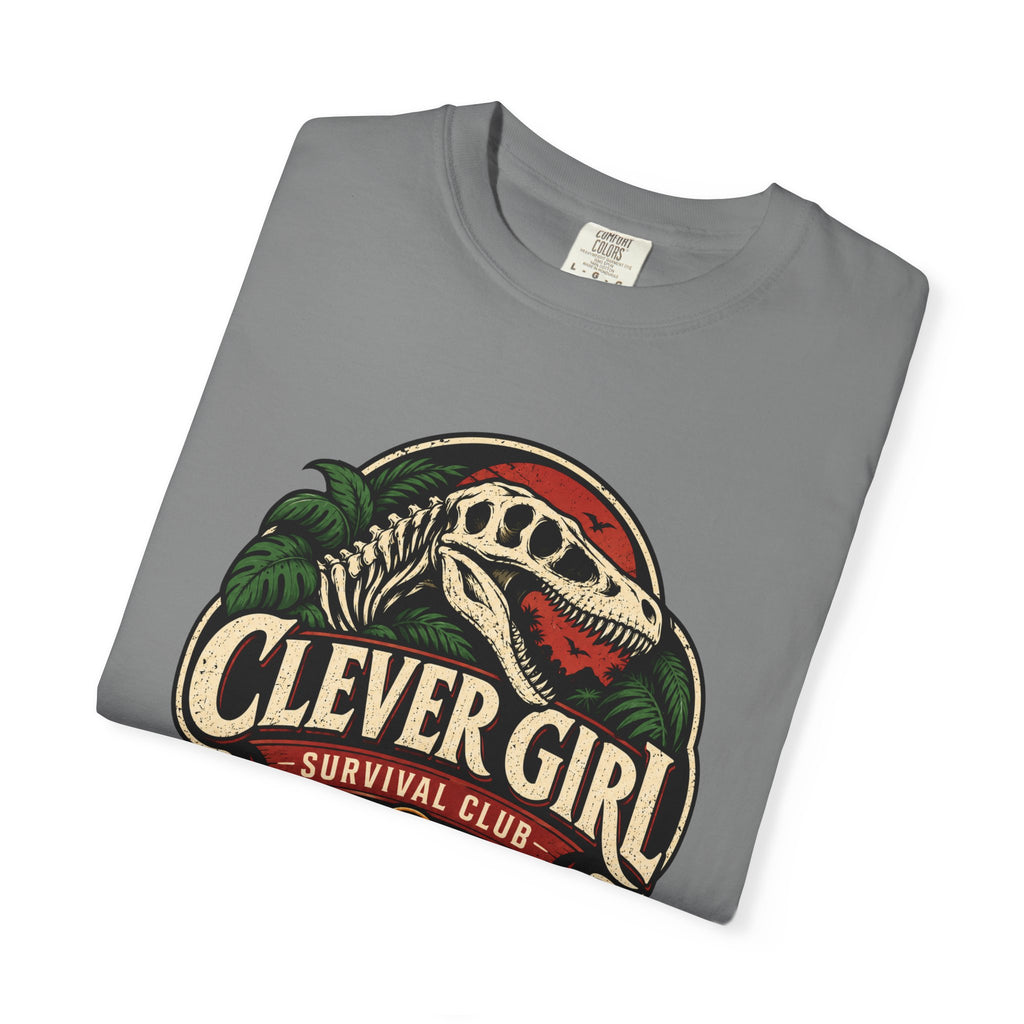 Clever Girl T-Shirt