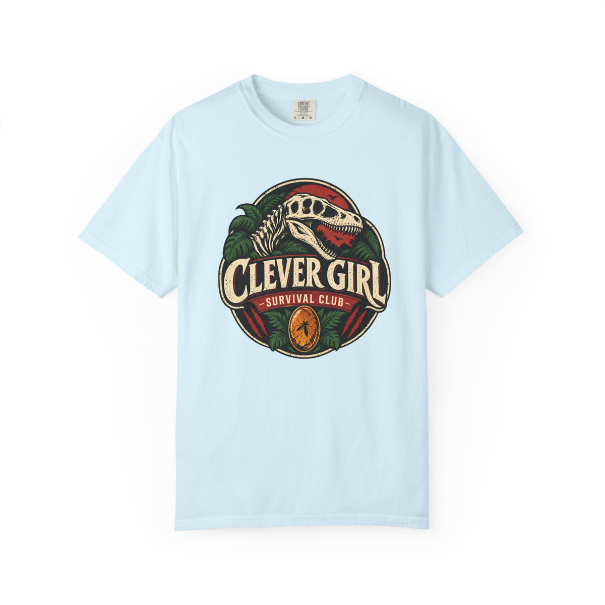 Clever Girl T-Shirt
