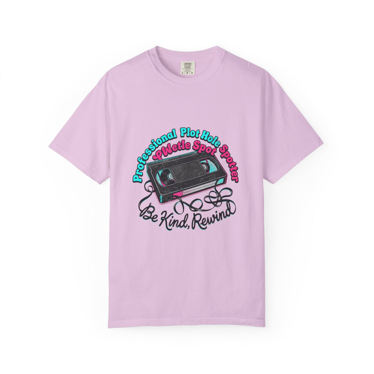Professionnal plot Hole Spotter T-Shirt