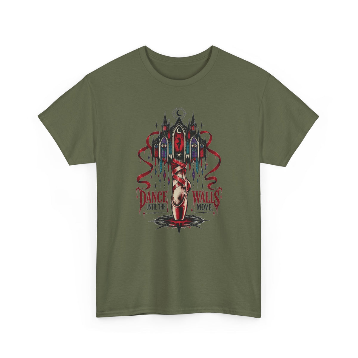 Dance Walls T-Shirt