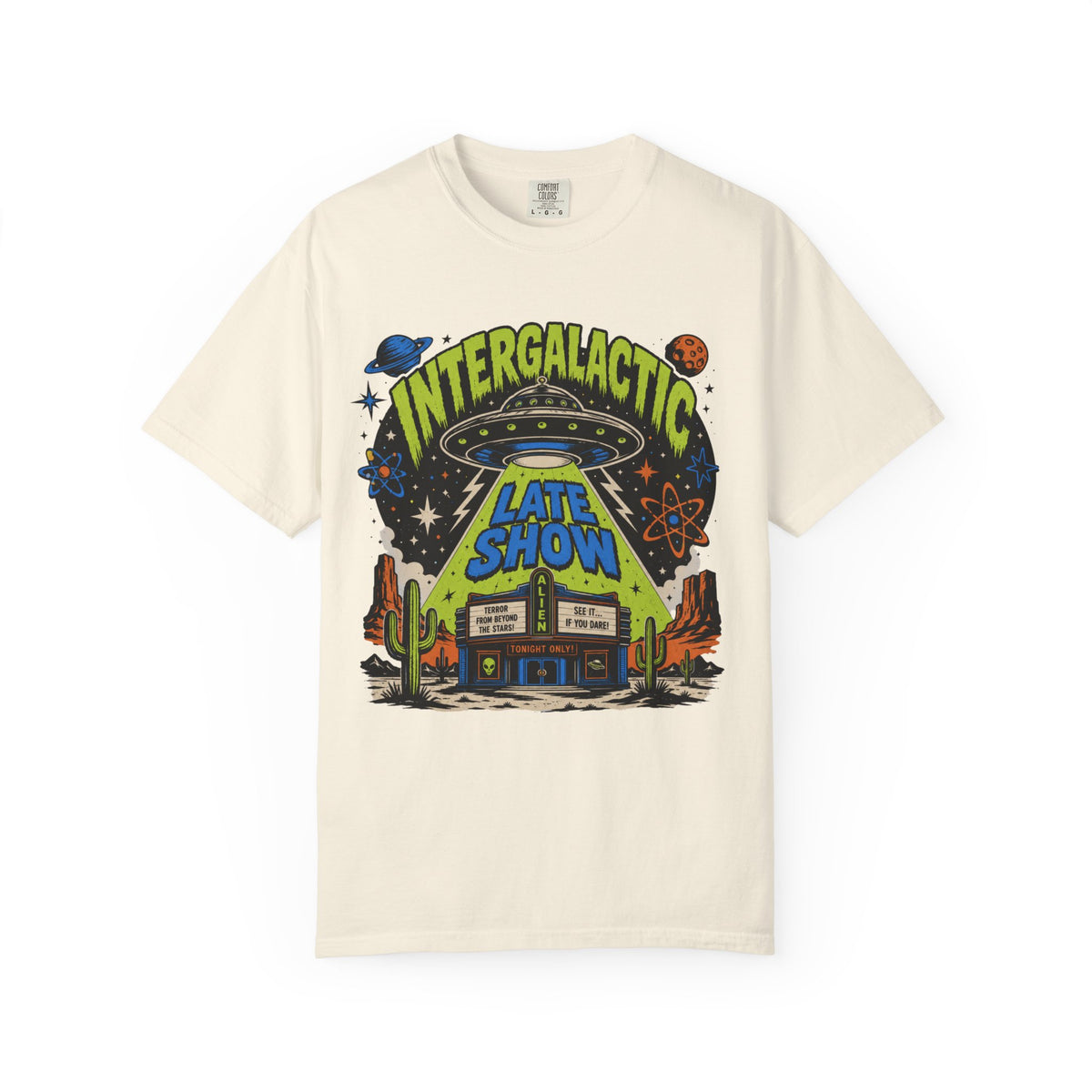 Intergalactic T-Shirt