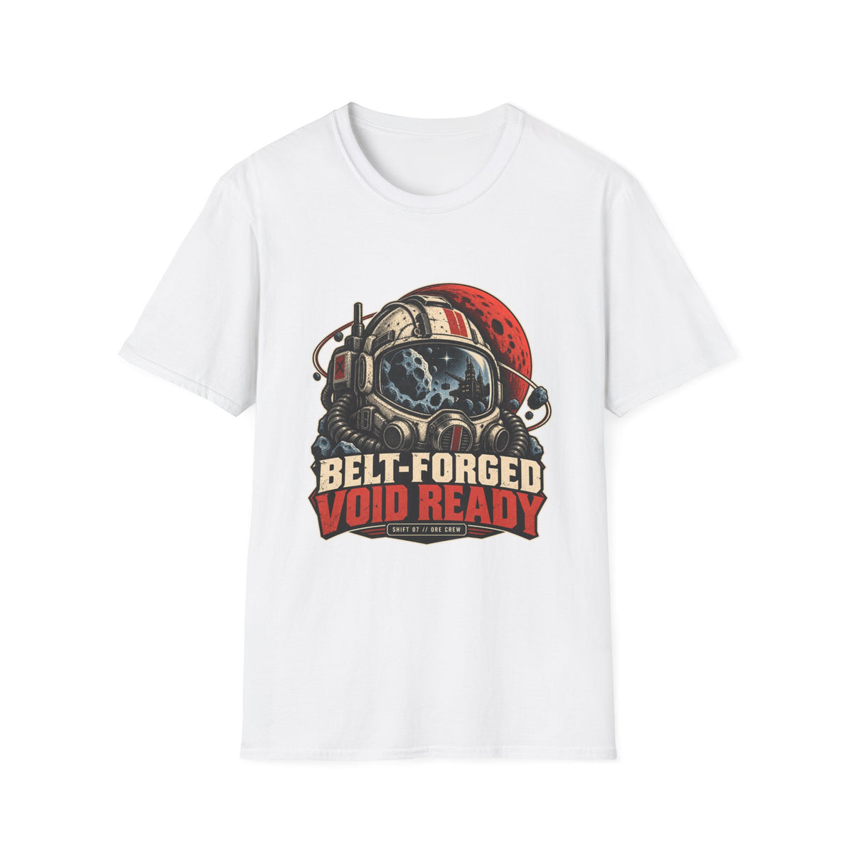 Belt Forged Void Ready T-Shirt